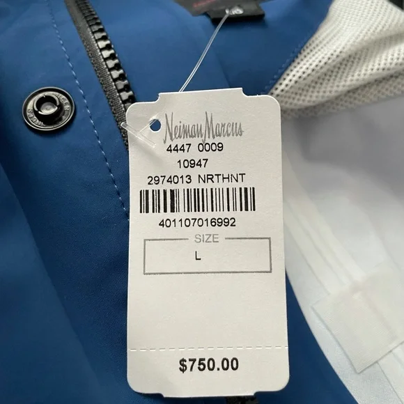 Canada goose - size LARGE